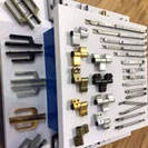 Phụ kiện nhôm kính