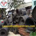 Băng tải cao su đã qua sử dụng