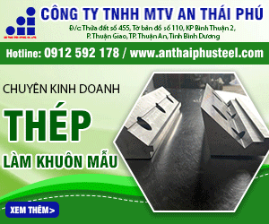CÔNG TY TNHH MTV AN THÁI PHÚ