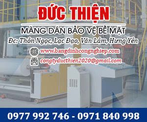 CÔNG TY TNHH SảN XUấT VÀ THươNG MạI ĐứC THIệN