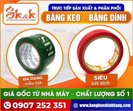 CÔNG TY Cổ PHầN SHIN KHANG & K