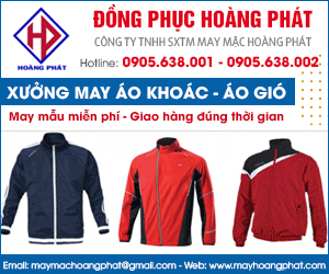 CÔNG TY TNHH SảN XUấT THươNG MạI MAY MặC HOÀNG PHÁT