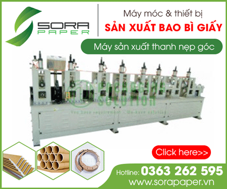 CÔNG TY TNHH KINH DOANH SORA PAPER