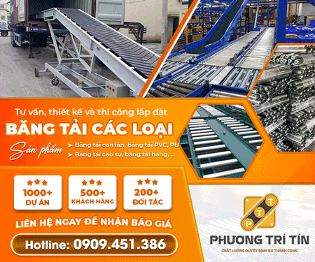 BĂNG TẢI PHƯƠNG TRÍ TÍN