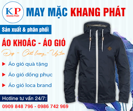 CÔNG TY TNHH SẢN XUẤT THƯƠNG MẠI MAY MẶC KHANG PHÁT