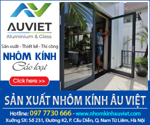 CÔNG TY CP ĐầU Tư VÀ THươNG MạI ÂU VIệT