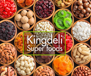 CÔNG TY TNHH KINGDELI SUPER FOODS