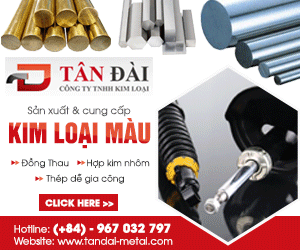 CÔNG TY TNHH KIM LOạI TÂN ĐÀI