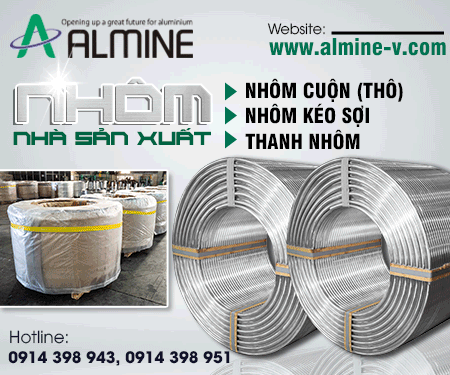 CÔNG TY TNHH ALMINE VIệT NAM