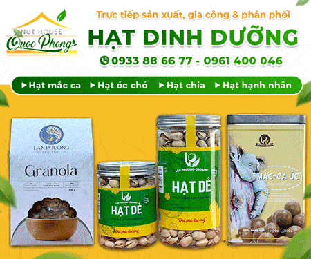 CÔNG TY TNHH NÔNG SảN QUốC PHONG