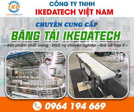 CÔNG TY TNHH IKEDATECH VIệT NAM