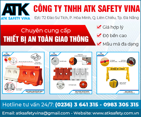 CÔNG TY TNHH ATK SAFETY VINA