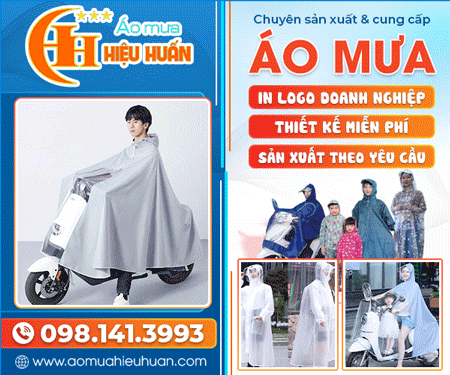 CÔNG TY TNHH SảN XUấT ÁO MưA HIệU HUấN