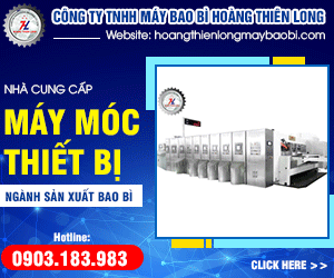 CÔNG TY TNHH MÁY BAO BÌ HOÀNG THIÊN LONG