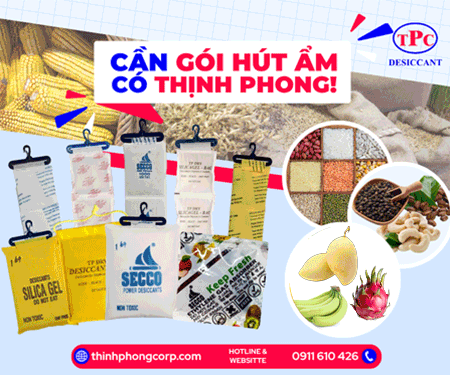 CÔNG TY TNHH SảN XUấT THươNG MạI DịCH Vụ THịNH PHONG - NÔNG SảN GIA Vị