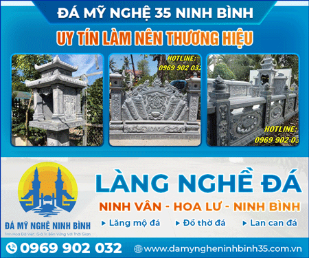 ĐÁ Mỹ NGHệ 35 NINH BÌNH