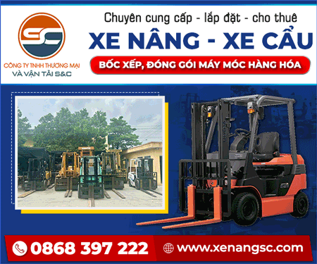 CÔNG TY TNHH THươNG MạI VÀ VậN TảI S&C