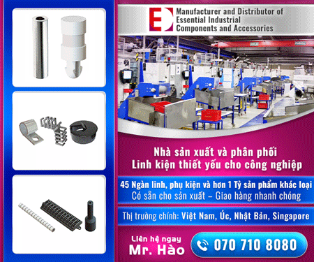 ESSENTRA COMPONENTS PRODUCTS PTE LIMITED
