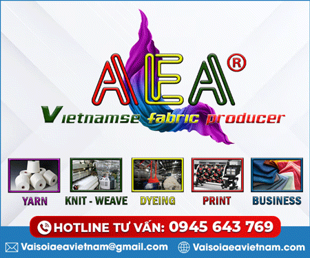 CÔNG TY Cổ PHầN VảI SợI AEA VIệT NAM