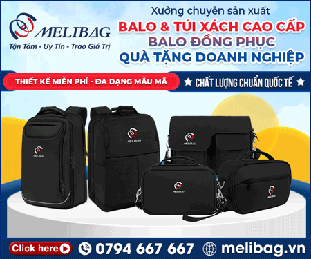 CÔNG TY TNHH SảN XUấT THươNG MạI DịCH Vụ MELIBAG