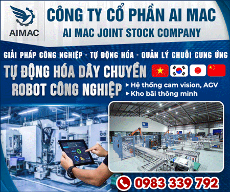 CÔNG TY CP AI MAC