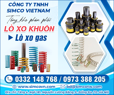 CÔNG TY TNHH SIMCO VIETNAM