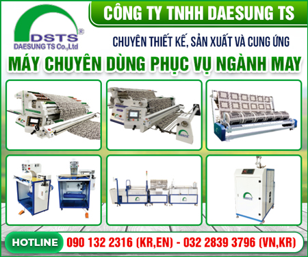 CÔNG TY TNHH DAESUNG TS