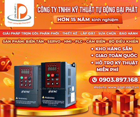 CÔNG TY TNHH Kỹ THUậT Tự ĐộNG ĐạI PHÁT