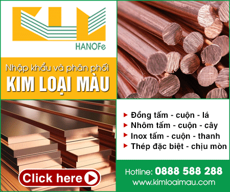 CÔNG TY TNHH KIM LOạI MÀU HÀ NộI