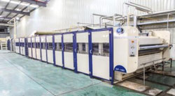 Máy móc ngành bao bì carton