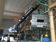 Bốc xếp hàng hóa