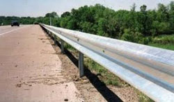 Hộ lan tôn sóng lượng