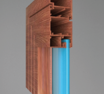 Cửa đi nhôm XINGFA