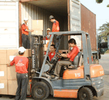 Dịch vụ bốc xếp hàng hóa