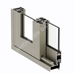 Gernium - Cửa sổ trượt