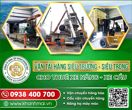 CÔNG TY TNHH TậP ĐOÀN KHÁNH MAI