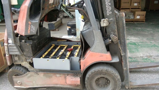 Ắc quy Gs Yuasa_48V.435Ah