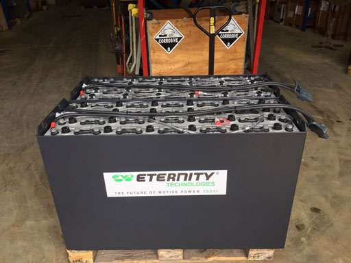 Ắc quy 48Volatge – 775Ah