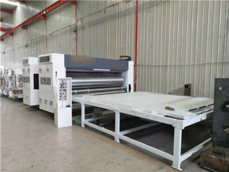 Máy móc ngành giấy