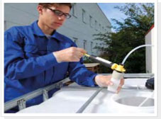 Dụng cụ lấy mẫu