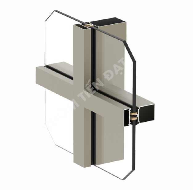 Gernium - Khung nhôm nổi