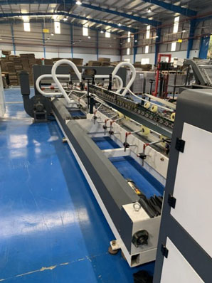 Máy đóng gói thùng carton