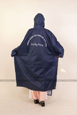 Áo mưa cánh dơi Sài Gòn Stec