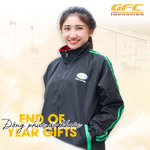 Áo khoác gió đồng phục