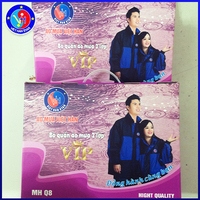 Áo mưa bộ một lớp