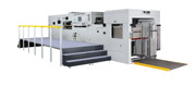 Automatic Die Cutter-LS 1670WF-Top Feeder