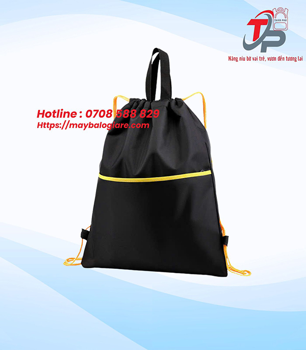 Balo dây rút lớn