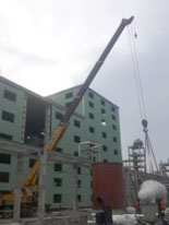 Bốc xếp hàng hóa