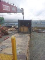 Bốc xếp hàng hóa