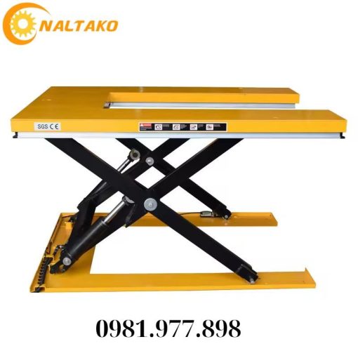 Bàn nâng hàng chữ U